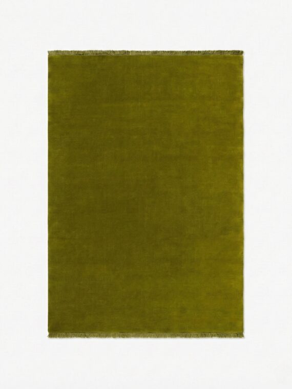 Handloom Rug Milano Green