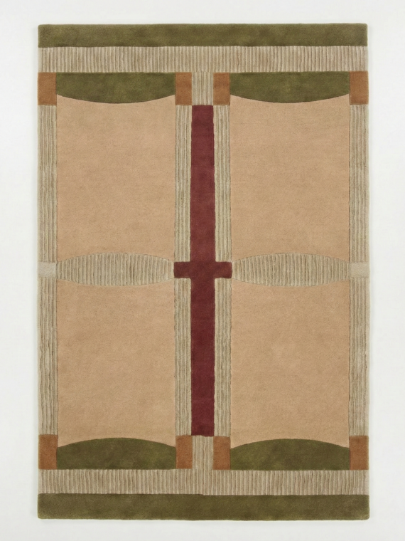 Hand Tufted 255