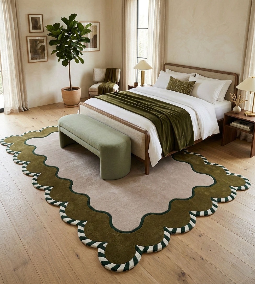 Hand Tufted(268) - Image 3