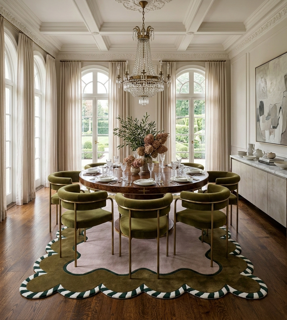 Hand Tufted(268) - Image 4