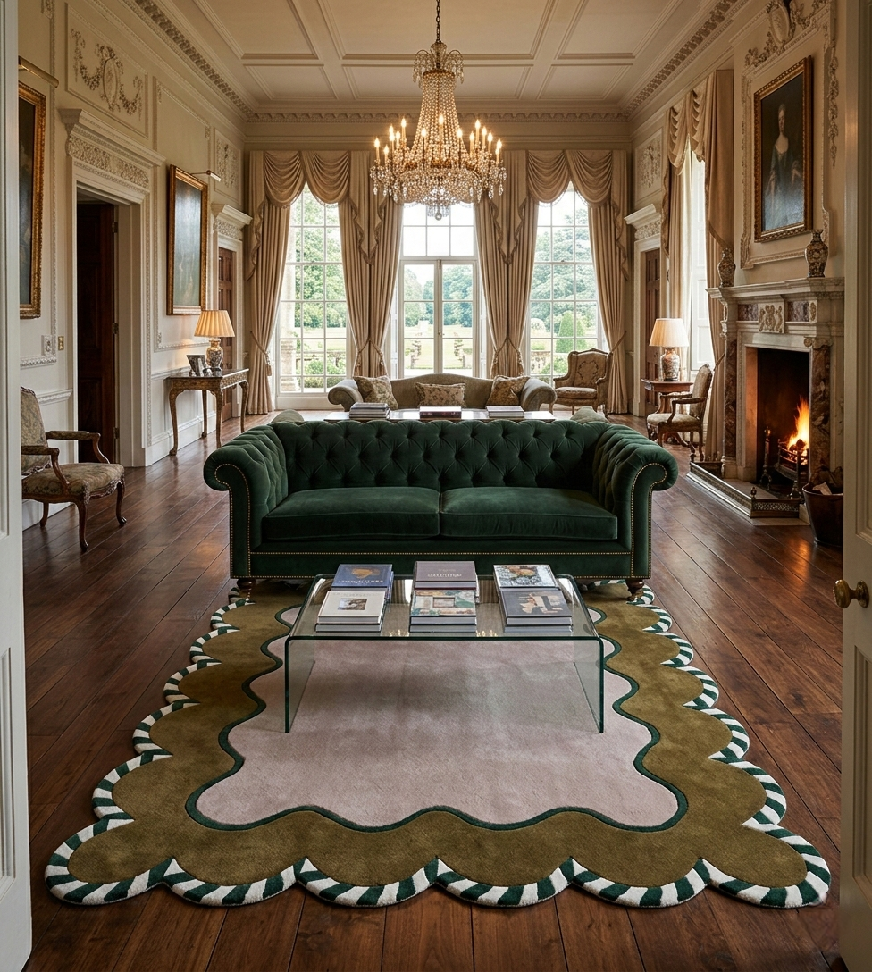 Hand Tufted(268) - Image 5