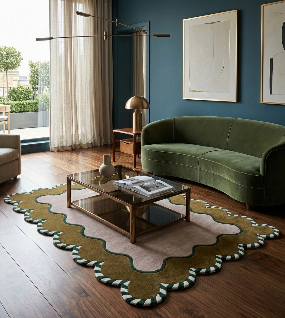 Hand Tufted(268) - Image 7