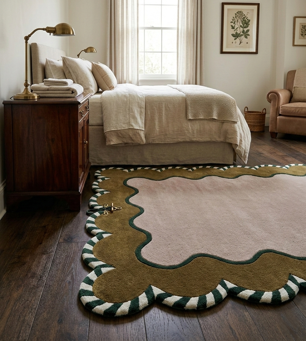 Hand Tufted(268) - Image 8