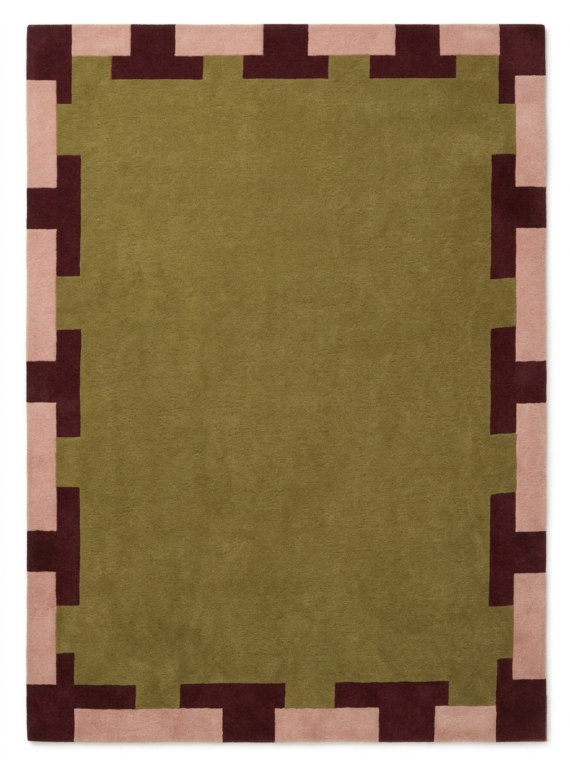 Hand tufted  301