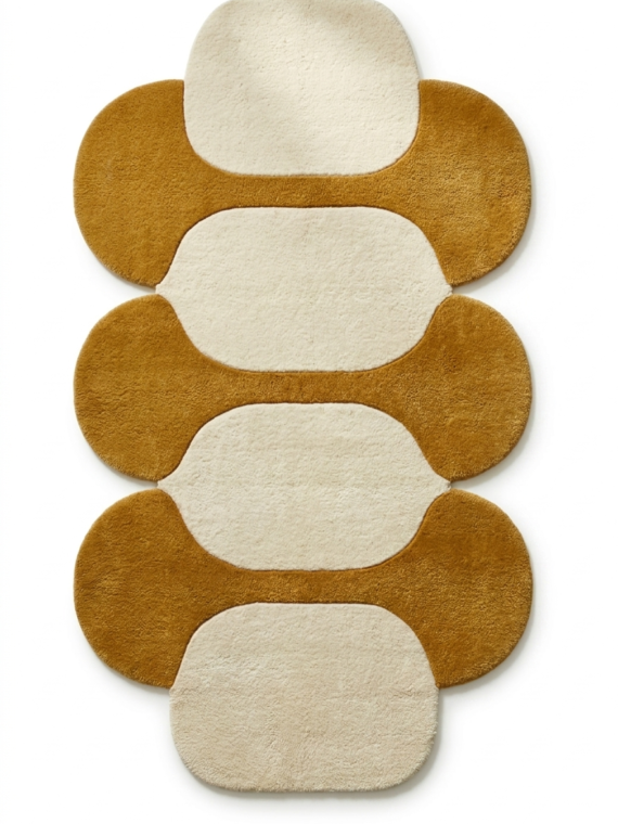 Hand tufted 309