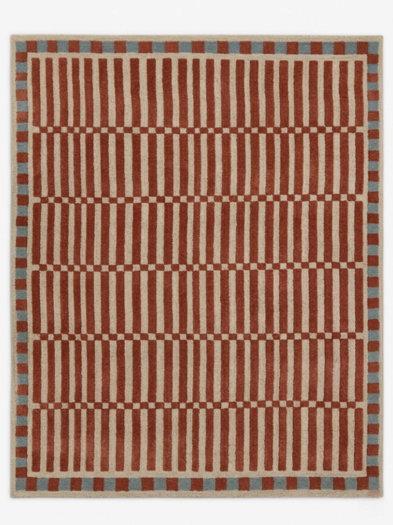 Hand tufted 310