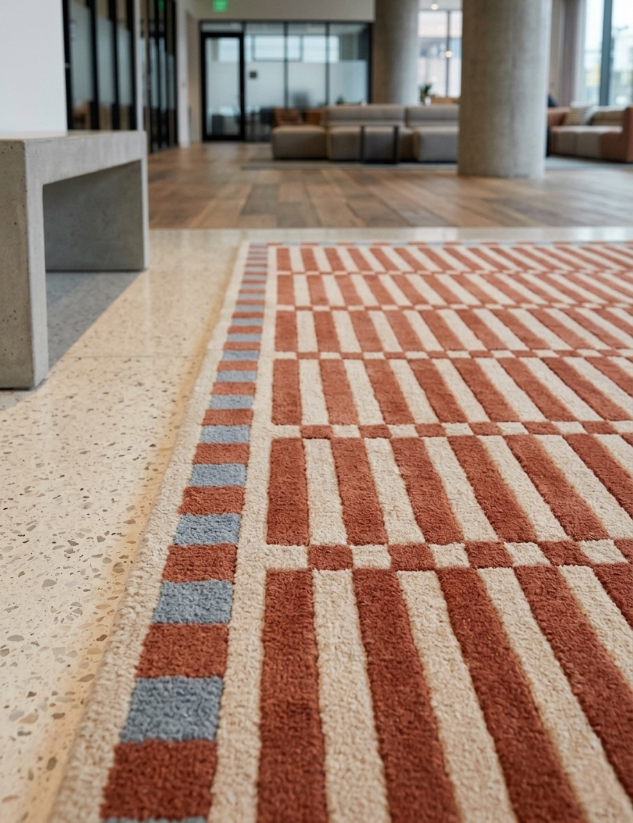 Hand tufted 310 - Image 8