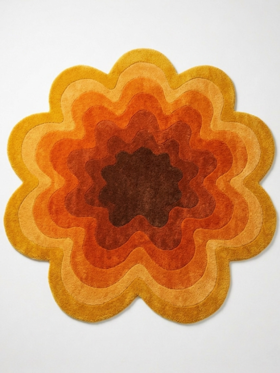 Hand tufted 315
