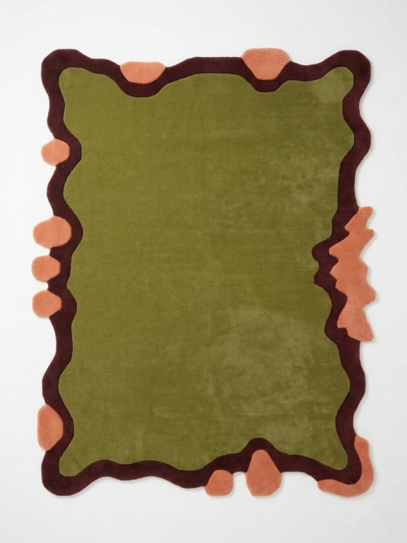 Hand tufted 328