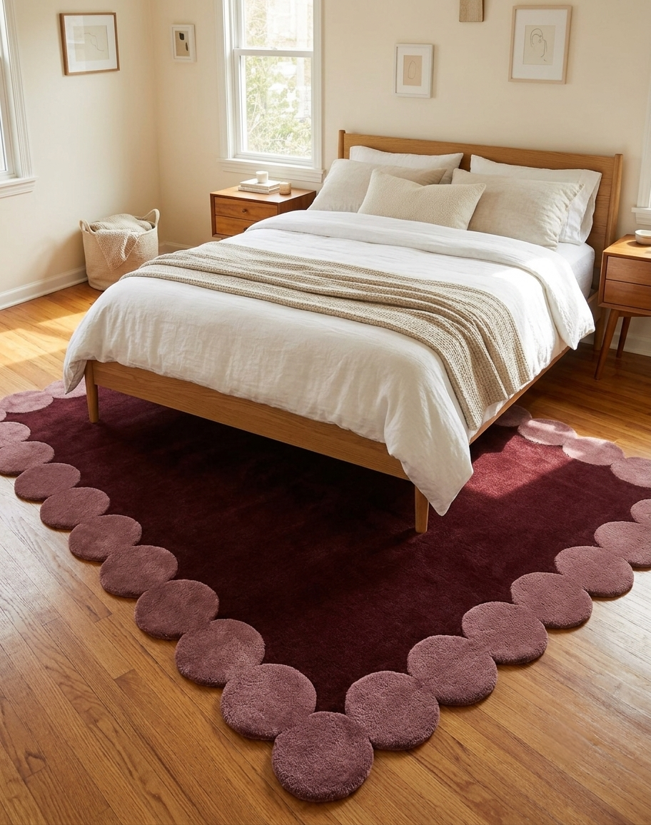 Hand tufted 390 - Image 4
