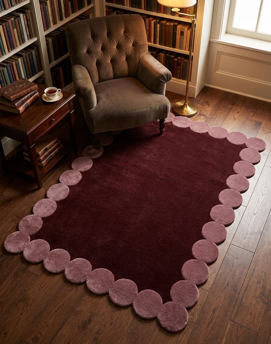 Hand tufted 390 - Image 3