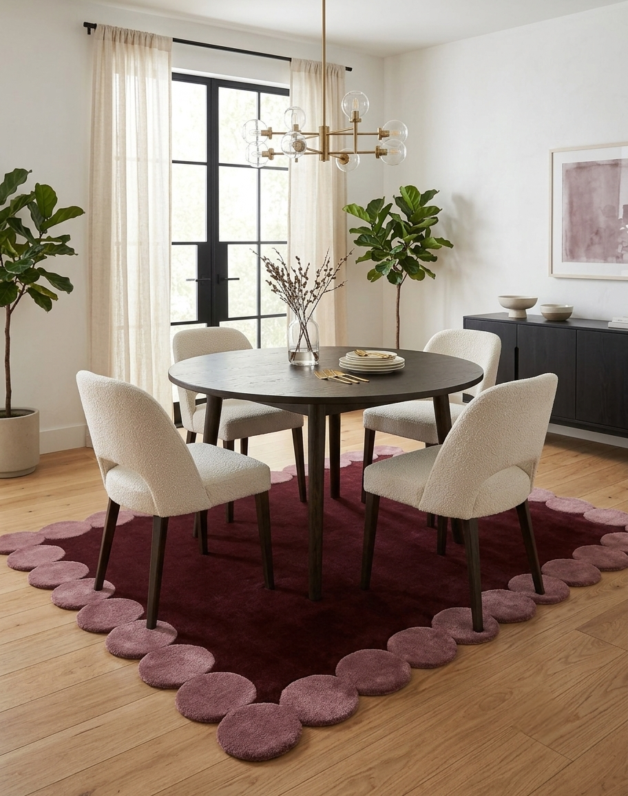 Hand tufted 390 - Image 6