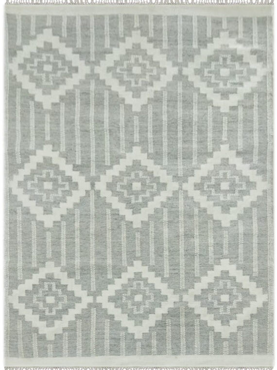 Hand Woven Rug
