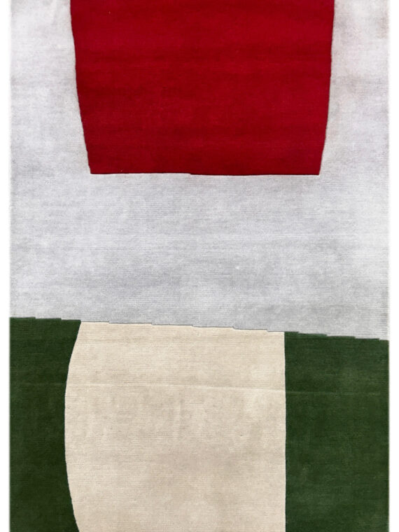 Indo Tibetan Rug