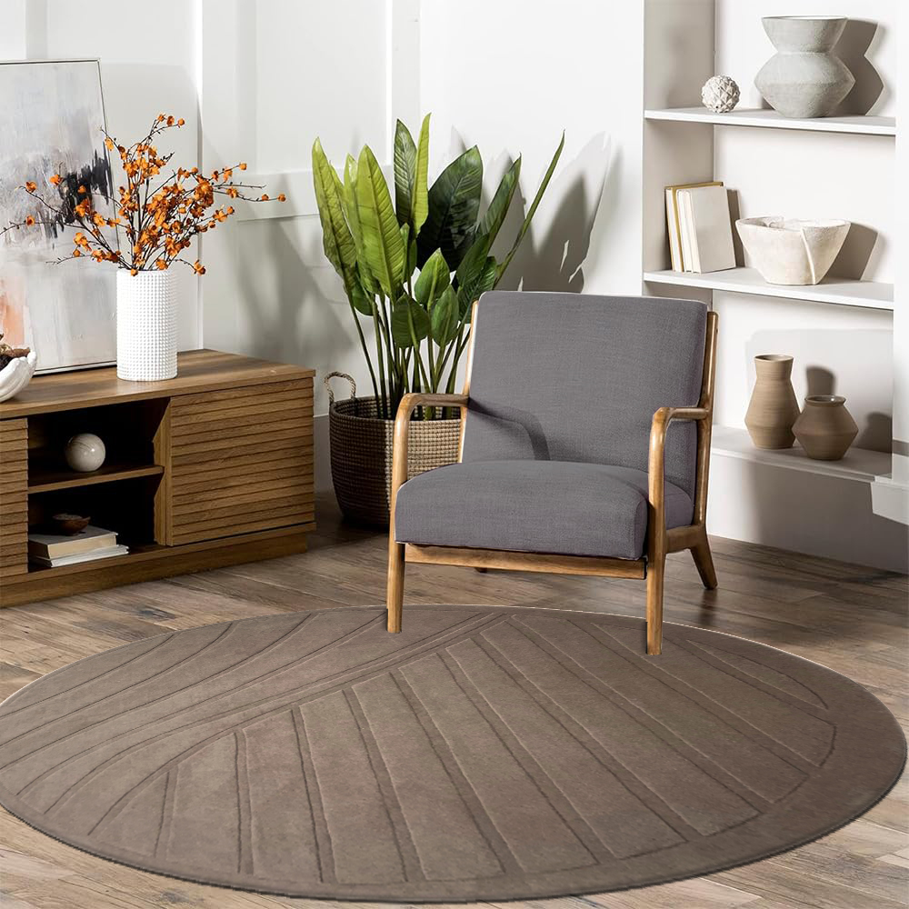 Hand Tufted Rug - Image 2