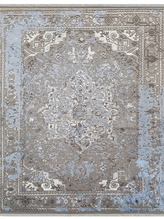 Hand Knotted Carpet