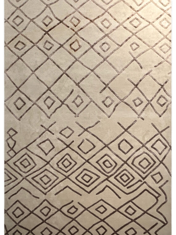 Hand Tufted Rug