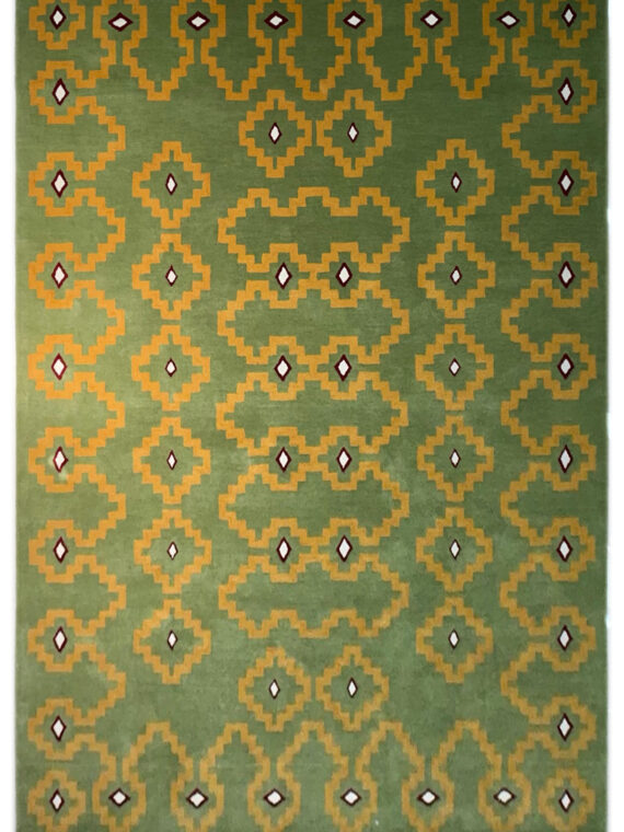 Hand Tufted Rug
