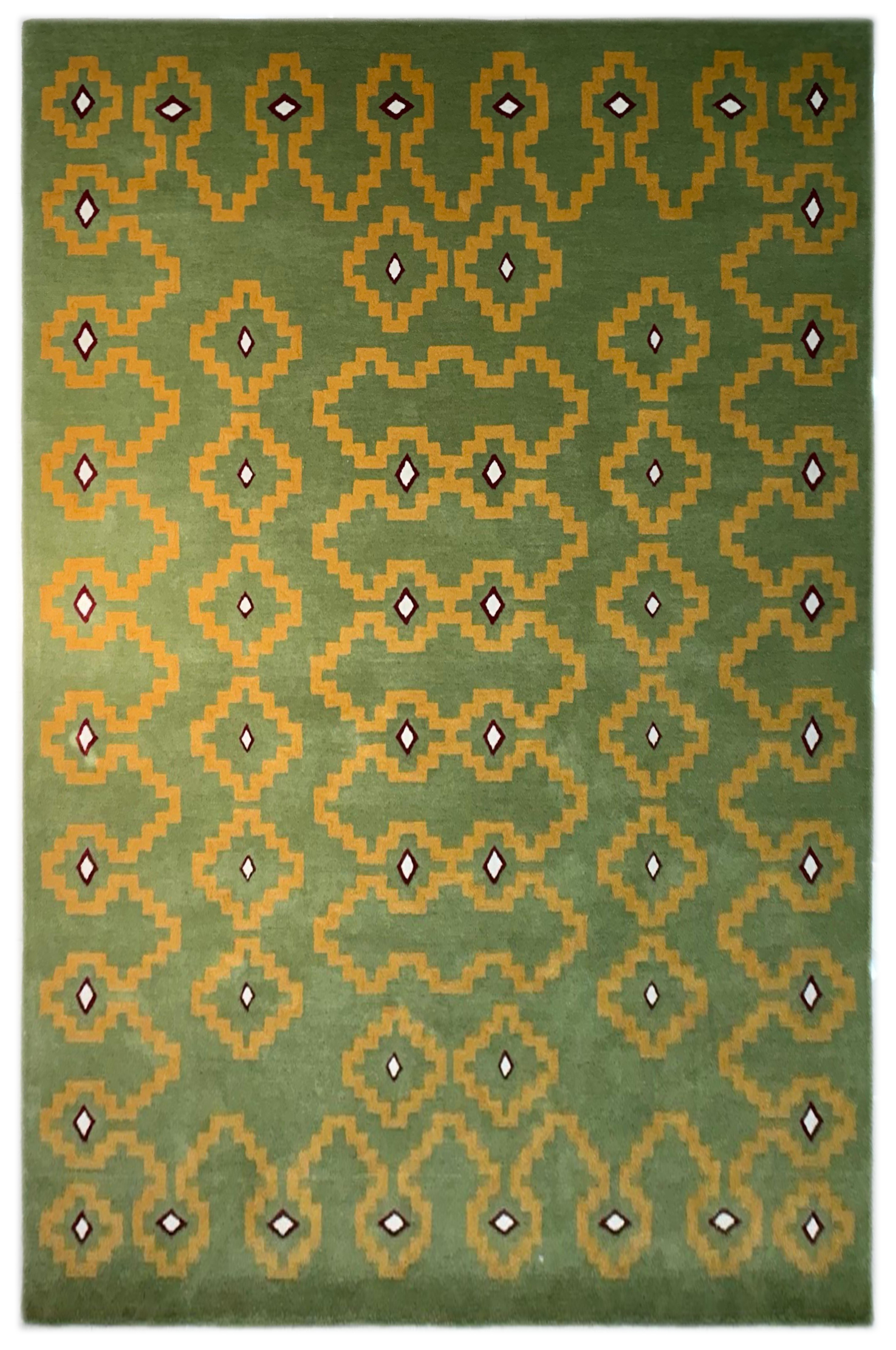Hand Tufted Rug