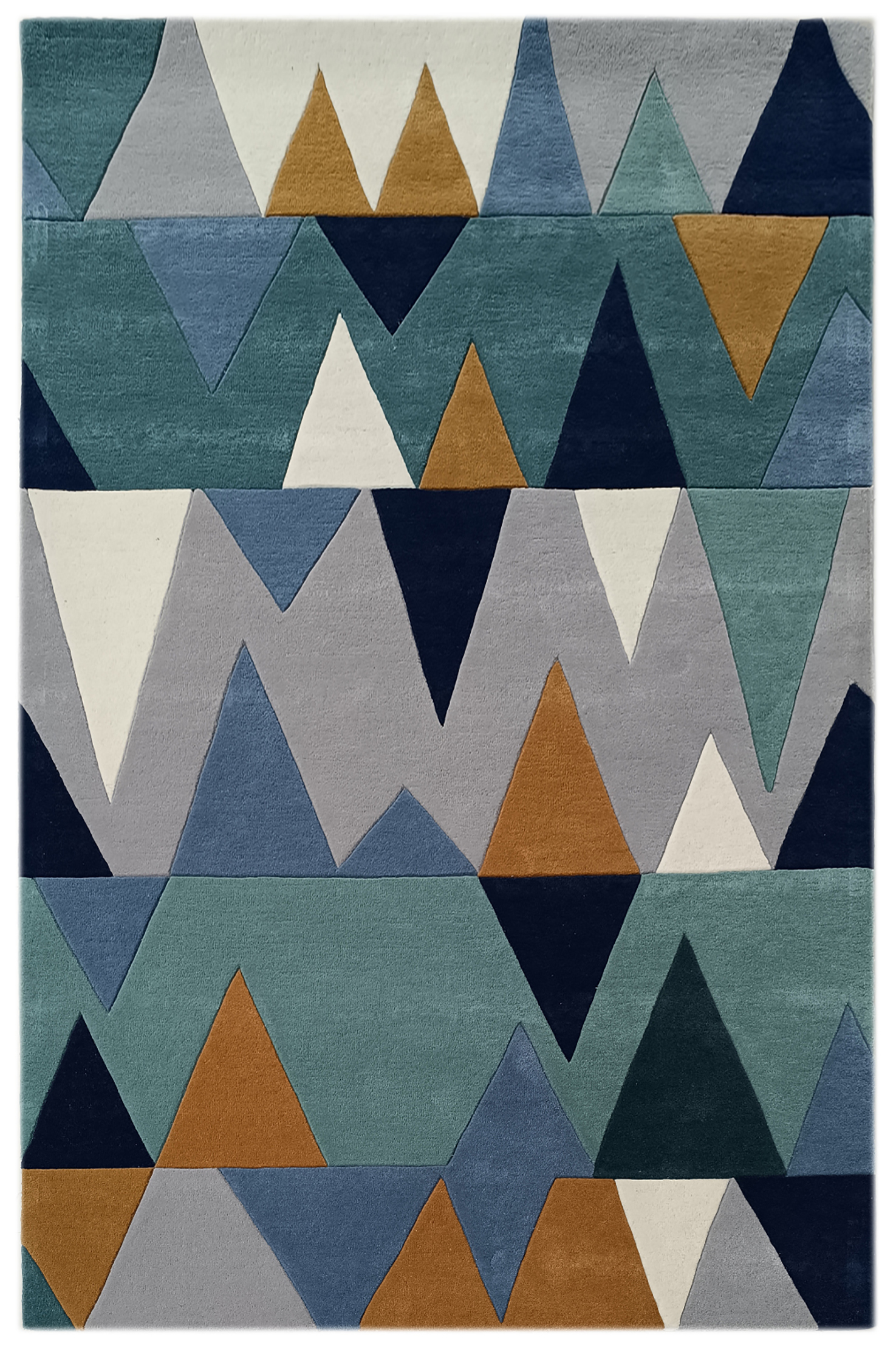 Hand Tufted Rug