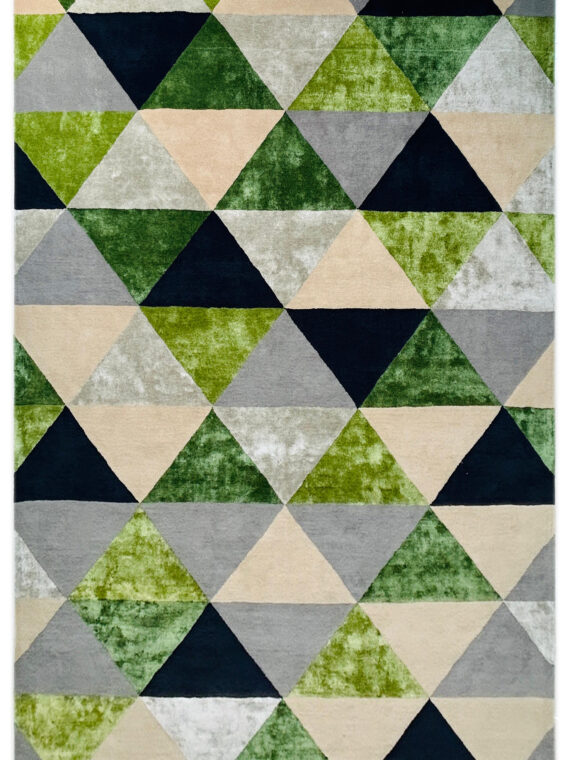 Hand Tufted Rug
