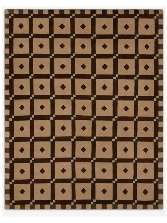 Hand tufted 383