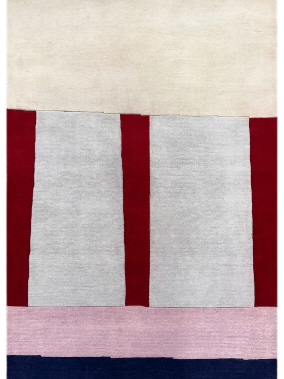 Indo Tibetan Rug