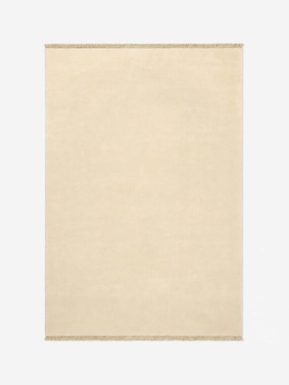 Handloom Rug Butter