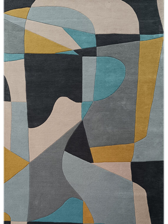 Hand Tufted Rug